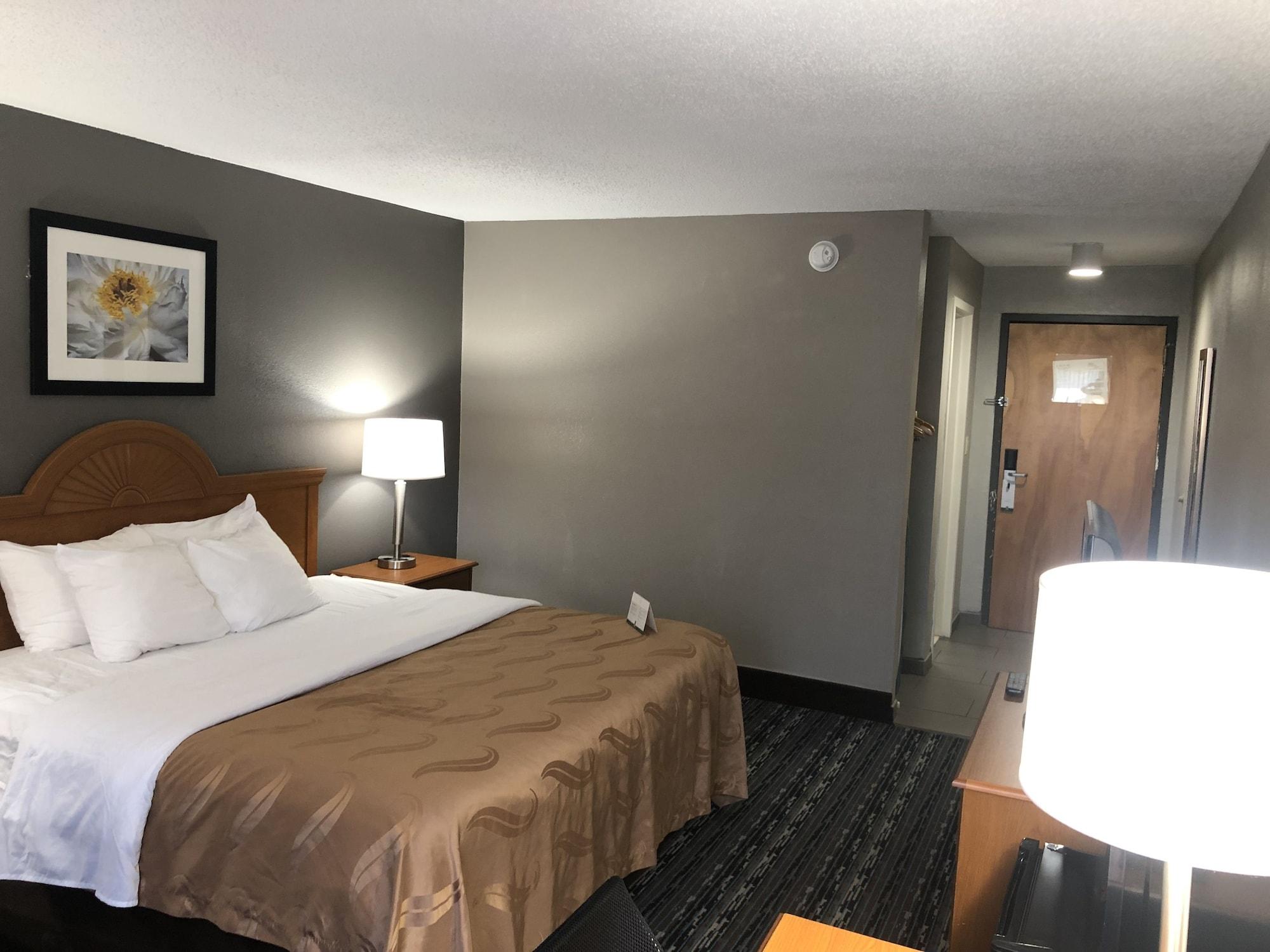Quality Inn Rochester South Exterior foto