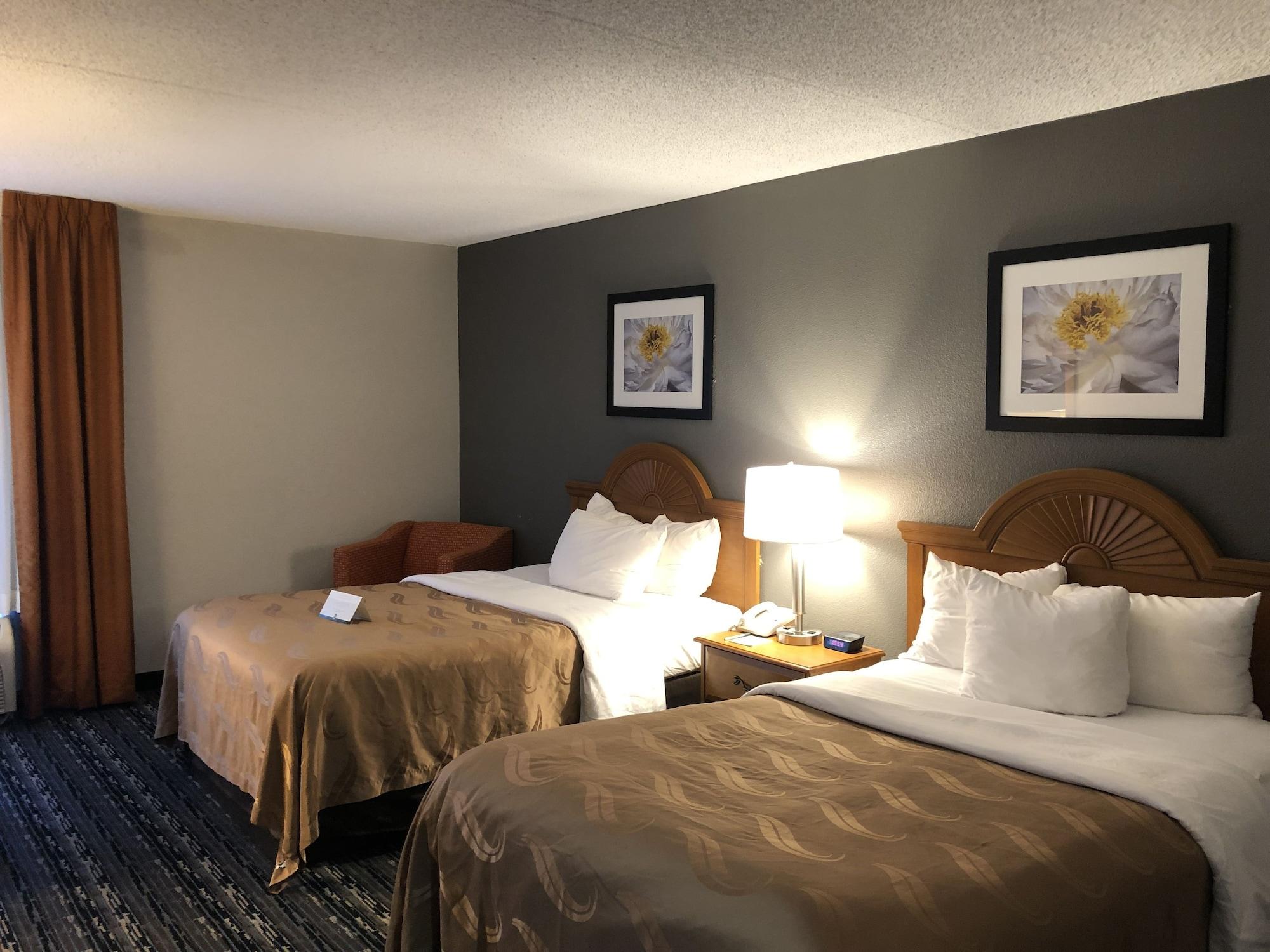 Quality Inn Rochester South Exterior foto