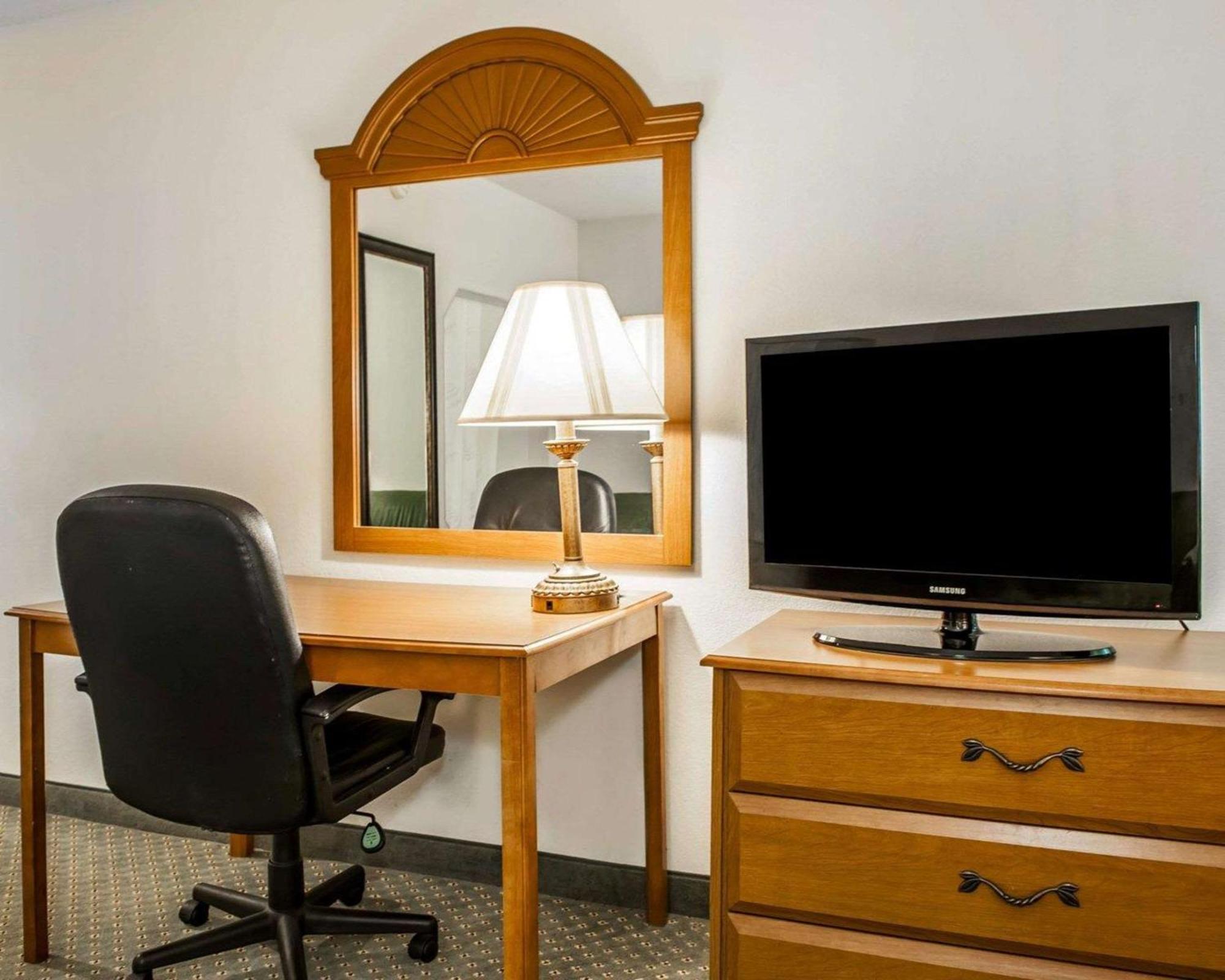 Quality Inn Rochester South Exterior foto