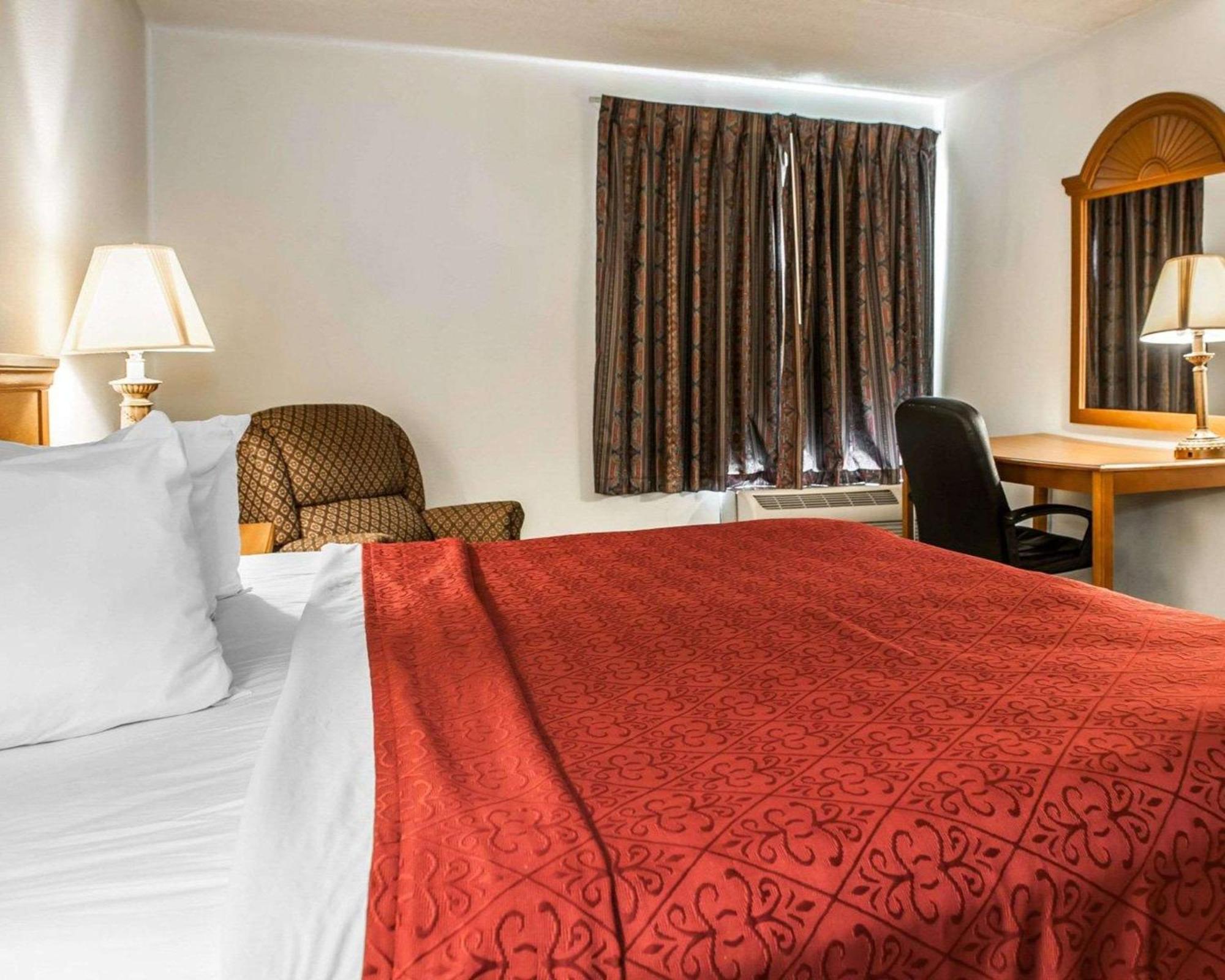 Quality Inn Rochester South Exterior foto