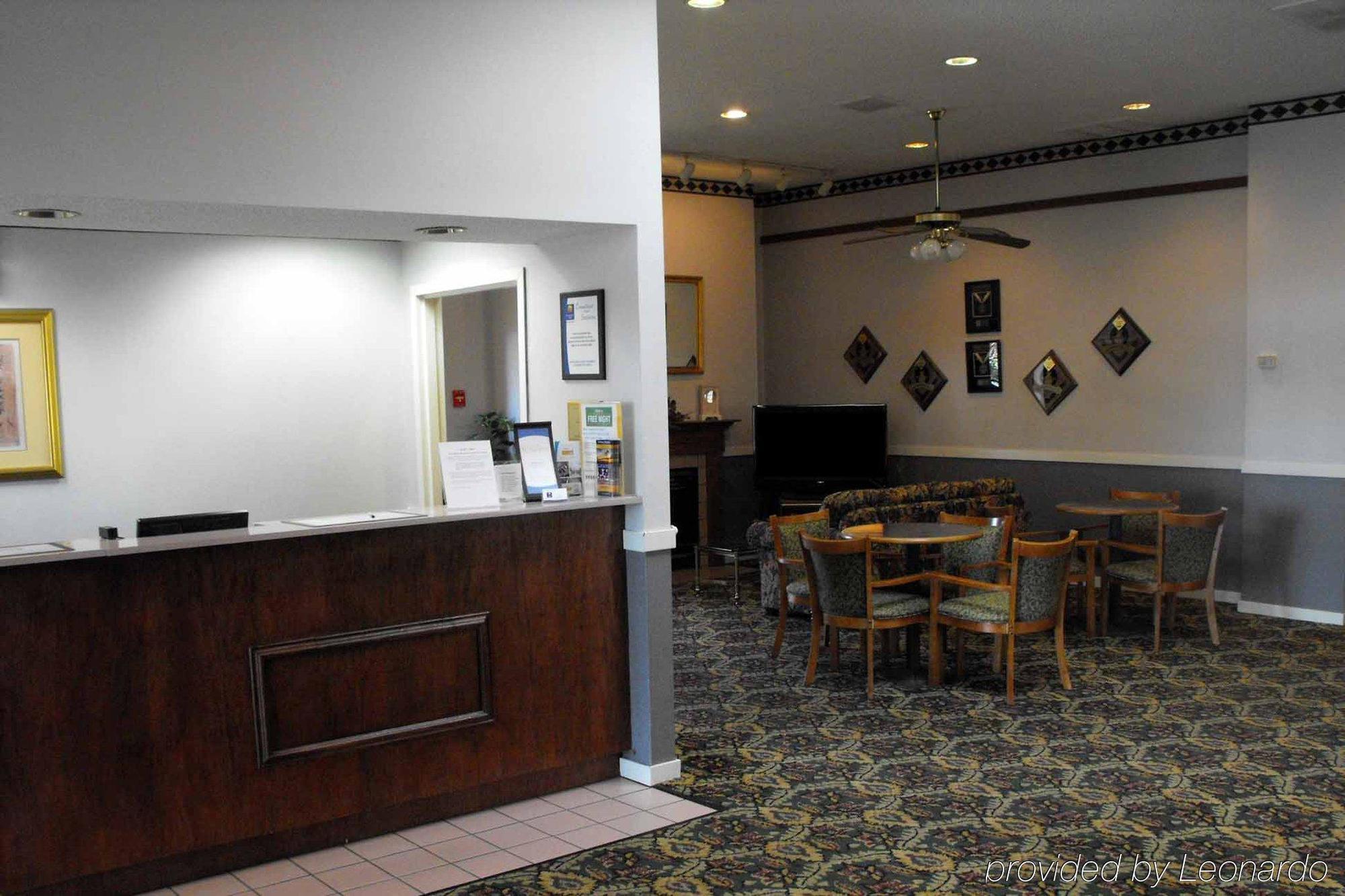 Quality Inn Rochester South Restaurante foto